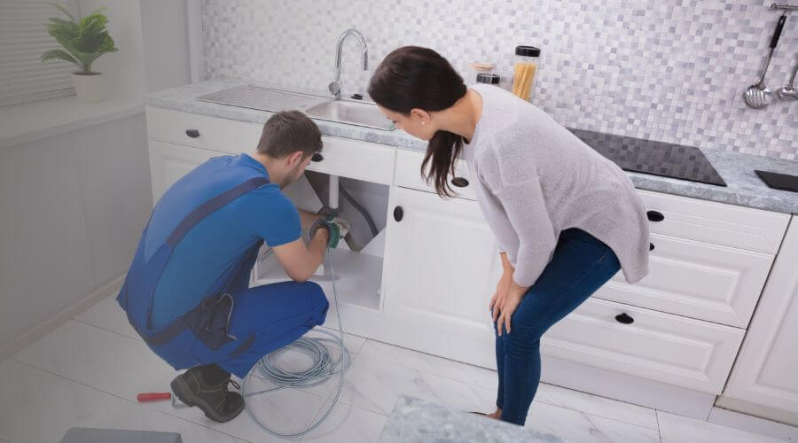 Local annual plumbing maintenance in Cressey, CA