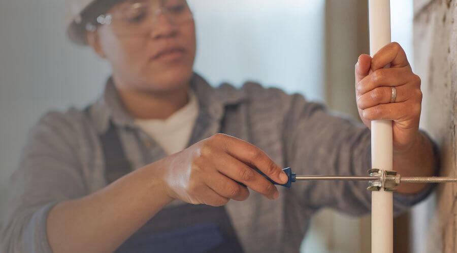 Drain Flow Testing (Kitchen, Bathroom, Utility) in Cressey, CA